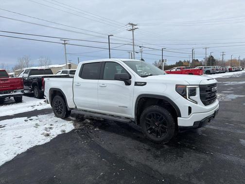 2022 GMC Sierra 1500 Elevation