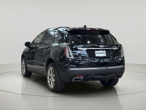 2020 Cadillac XT5 Sport
