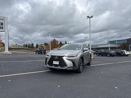 2024 Lexus NX 350h Premium