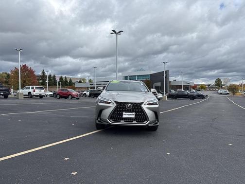 2024 Lexus NX 350h Premium