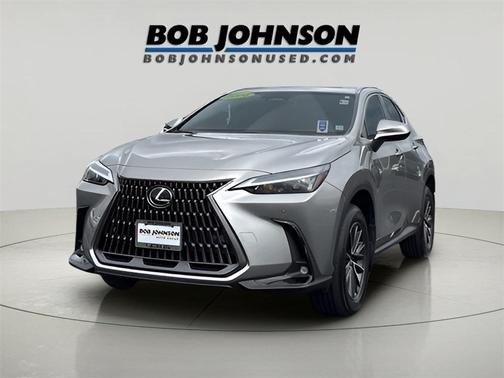 2024 Lexus NX 350h Premium