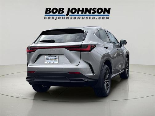 2024 Lexus NX 350h Premium