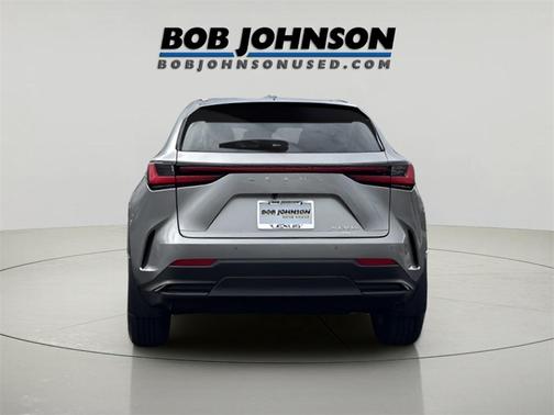 2024 Lexus NX 350h Premium