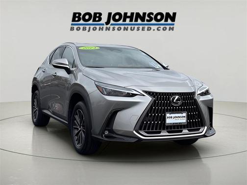2024 Lexus NX 350h Premium