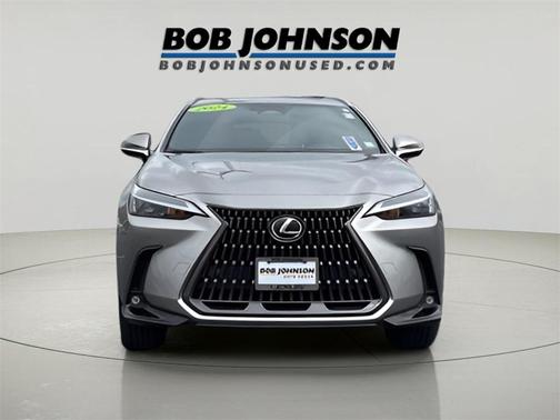 2024 Lexus NX 350h Premium
