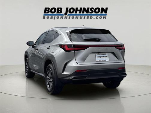 2024 Lexus NX 350h Premium