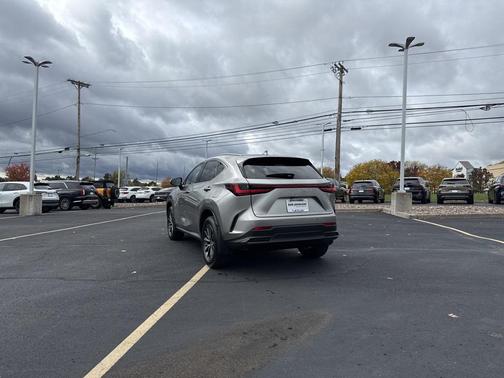 2024 Lexus NX 350h Premium