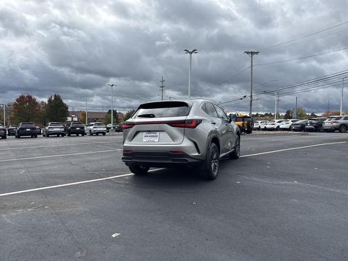 2024 Lexus NX 350h Premium