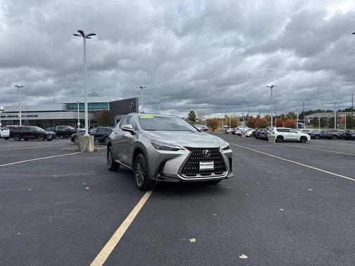2024 Lexus NX 350h Premium