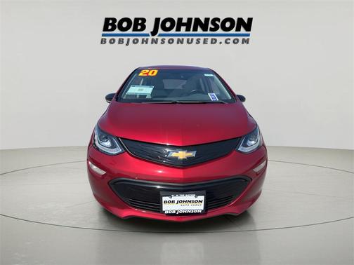 2020 Chevrolet Bolt EV FWD LT