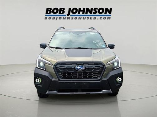2022 Subaru Forester Wilderness