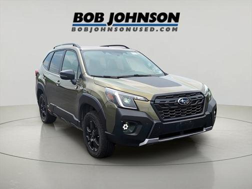 2022 Subaru Forester Wilderness