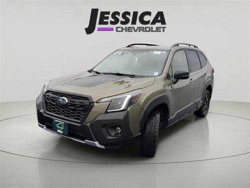2022 Subaru Forester Wilderness