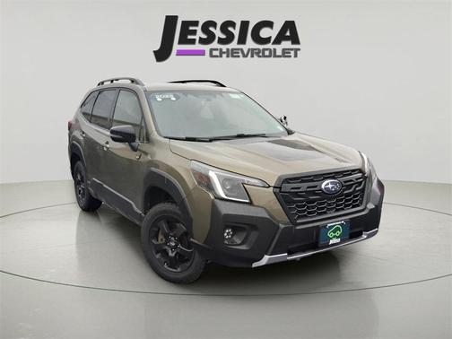 2022 Subaru Forester Wilderness