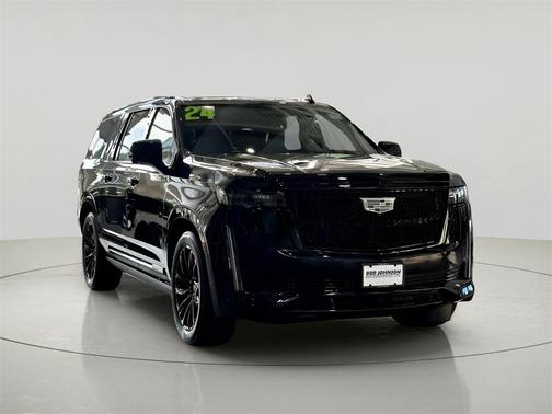 2024 Cadillac Escalade ESV Sport Platinum