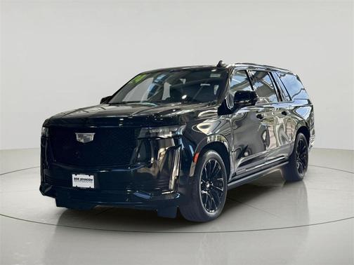 2024 Cadillac Escalade ESV Sport Platinum