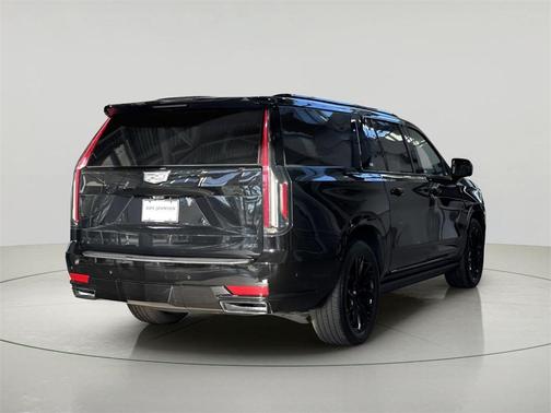 2024 Cadillac Escalade ESV Sport Platinum