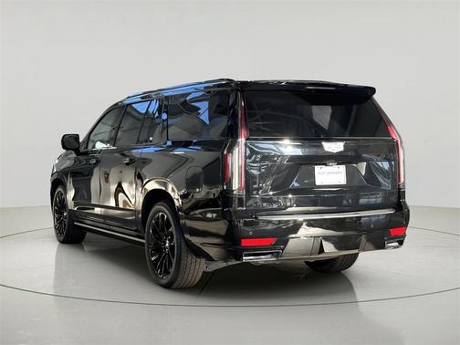 2024 Cadillac Escalade ESV Sport Platinum