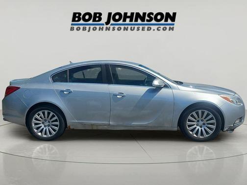 Quicksilver Metallic 2012 Buick Regal Turbo - Premium 1