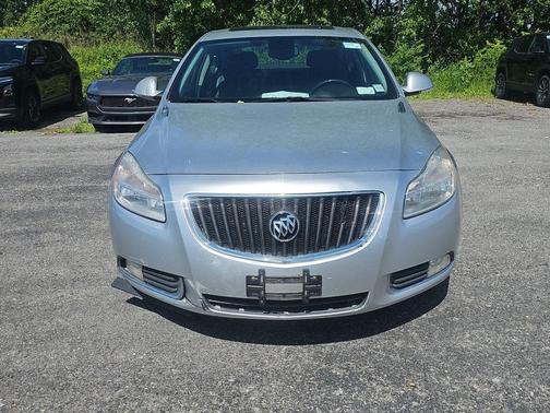 Quicksilver Metallic 2012 Buick Regal Turbo - Premium 1