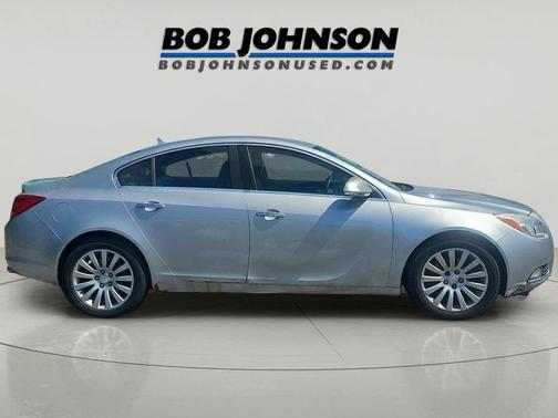 Quicksilver Metallic 2012 Buick Regal Turbo - Premium 1