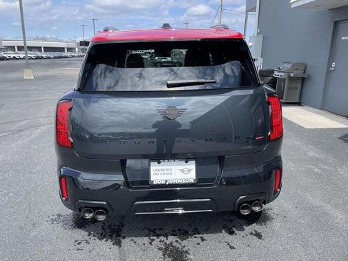 2025 MINI Countryman John Cooper Works ALL4