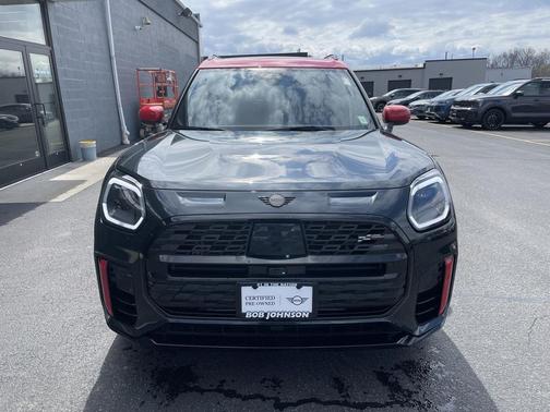 2025 MINI Countryman John Cooper Works ALL4