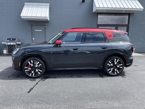 2025 MINI Countryman John Cooper Works ALL4