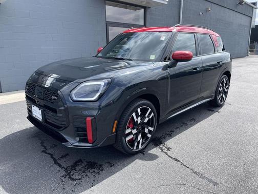 2025 MINI Countryman John Cooper Works ALL4