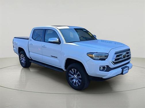 2023 Toyota Tacoma Limited