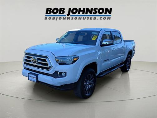 2023 Toyota Tacoma Limited