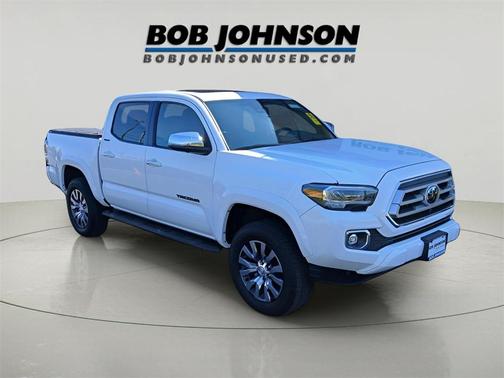 2023 Toyota Tacoma Limited