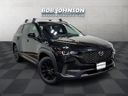2025 Mazda CX-50 2.5 S Select Package