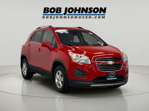 2015 Chevrolet Trax LT
