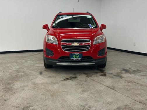 2015 Chevrolet Trax LT
