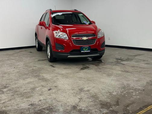 2015 Chevrolet Trax LT