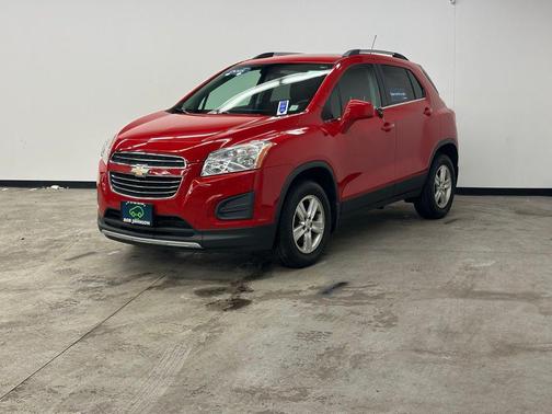 2015 Chevrolet Trax LT