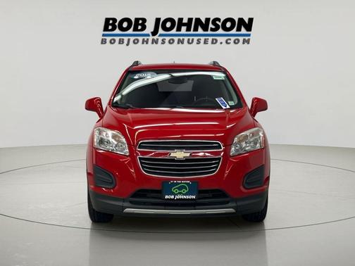 2015 Chevrolet Trax LT