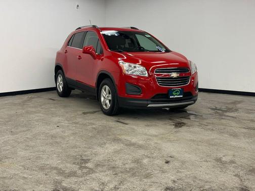 2015 Chevrolet Trax LT