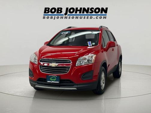 2015 Chevrolet Trax LT
