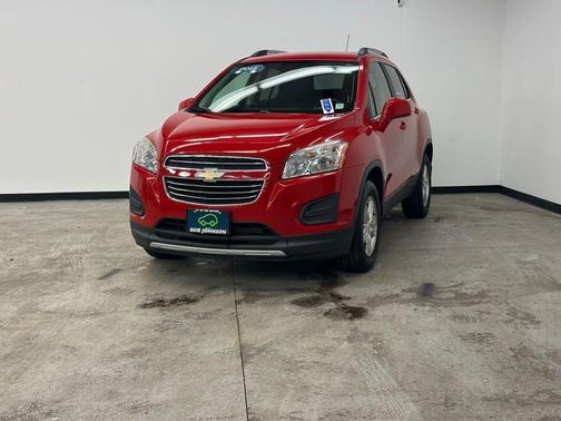 2015 Chevrolet Trax LT