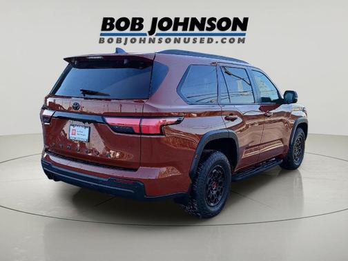 2024 Toyota Sequoia TRD Pro