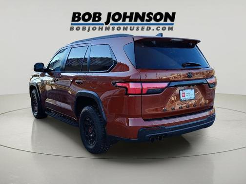 2024 Toyota Sequoia TRD Pro
