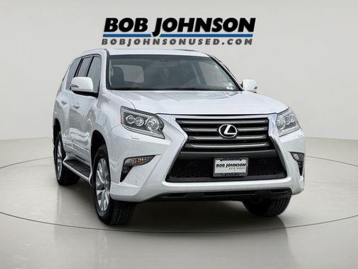 2018 Lexus GX 460 Premium