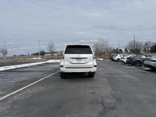 2018 Lexus GX 460 Premium