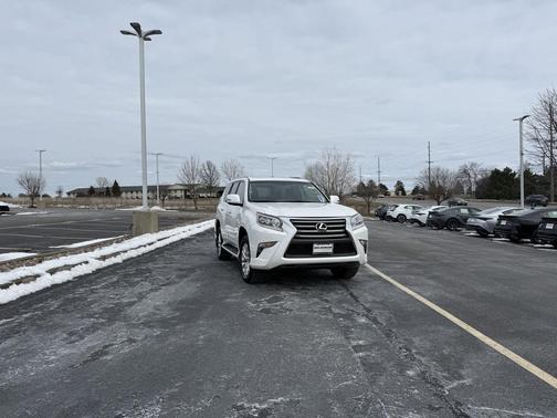 2018 Lexus GX 460 Premium