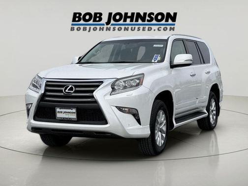 2018 Lexus GX 460 Premium