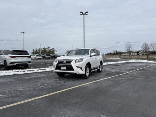 2018 Lexus GX 460 Premium