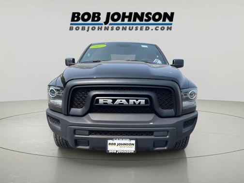 2022 RAM 1500 Classic Warlock Quad Cab 4x4 6'4' Box