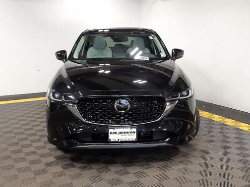Jet Black Mica 2024 Mazda CX-5 2.5 S